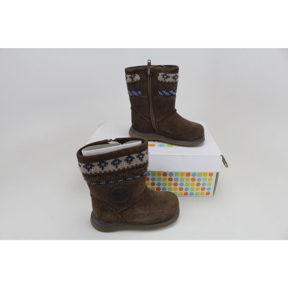 Clarks Other - Toddler Snugglehug Mushroom 67570